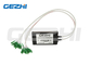 GEZHI Photonics 1x32 Ports Optical Network Switch FTTx Solutions 1310/1550nm สายไฟฟ้าไฟฟ้าไฟฟ้าไฟฟ้า