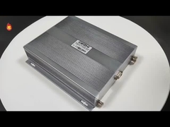 สวิทช์ออปติกกล 2x2F คุณภาพสูง สําหรับการติดตามทางไกลเครือข่ายออปติก