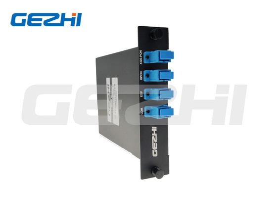 ซื้อ ไฟเบอร์เดี่ยว Coexistence Element GPON + XGS-PON CEx WDM LGX โมดูล SC/UPC Adapter online manufacture