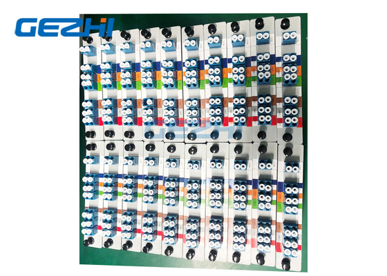 ซื้อ 12CH CWDM Demux LC/UPC 1271nm ถึง 1571nm การแยกแชนเนลสูง online manufacture