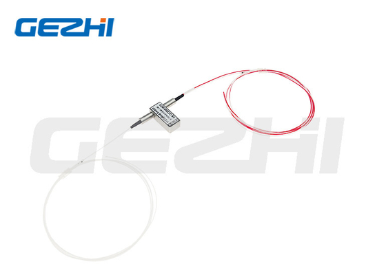 ซื้อ 1x2 สายไฟเบอร์ออปติก ส่วนประกอบปาสิฟ ความน่าเชื่อถือสูงสุด online manufacture