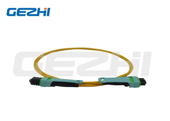 ซื้อ ผลิต SM OS2 G652D/G657A1 สายแพทช์ MPO สายไฟเบอร์ออปติก 1M 2M 3M 5M 10M online manufacture