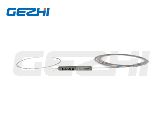 ซื้อ FTTH ไฟเบอร์ออปติกคอมโพเนนต์แบบพาสซีฟสายเคเบิลแบบพาสซีฟไฟเบอร์เปล่า 1x2 แยก PLC online manufacture