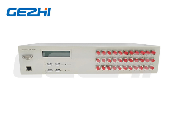 ซื้อ สวิตช์ไฟเบอร์ออปติก FTTH 1x32 พร้อมตัวยึดแร็ค online manufacture
