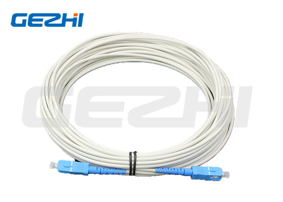 ซื้อ สายแพทช์ไฟเบอร์ออปติกหุ้มเกราะแบบ Single Mode Multimode Patch Cable online manufacture