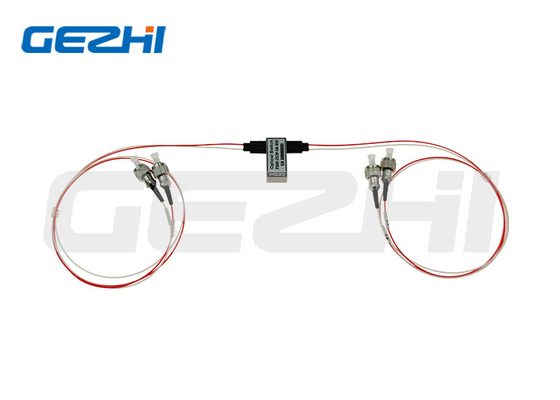 ซื้อ ไฟเบอร์ออปติก 2x2F สวิตช์ออปติคัลเชิงกล online manufacture