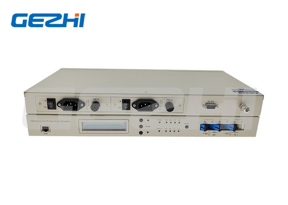 ซื้อ 1-1 สวิตช์ไฟเบอร์ออปติกสําหรับการป้องกันสายในสวิตช์ไฟเบอร์ออปติก online manufacture
