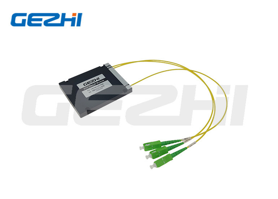 ซื้อ 2CH Channel ABS Box DWDM Mux Demux Module Wavelength Division Multiplexer online manufacture