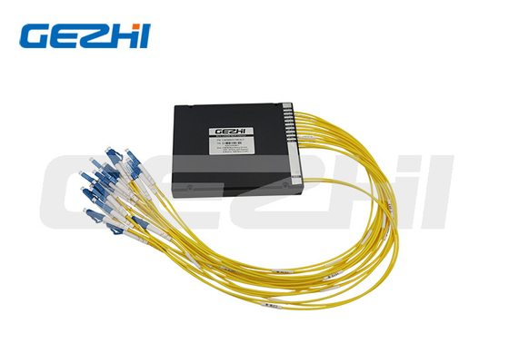ซื้อ โมดูลออปติคอลไฟเบอร์คู่ 8ch Cwdm Mux และ Demux Multiplexer online manufacture