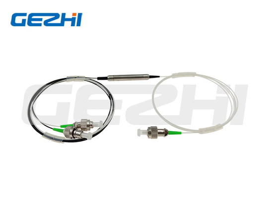 ซื้อ 3 พอร์ตไฟเบอร์ออปติคัลหมุนเวียนแบบพอร์ตเดียวพร้อมตัวเชื่อมต่อ LC online manufacture