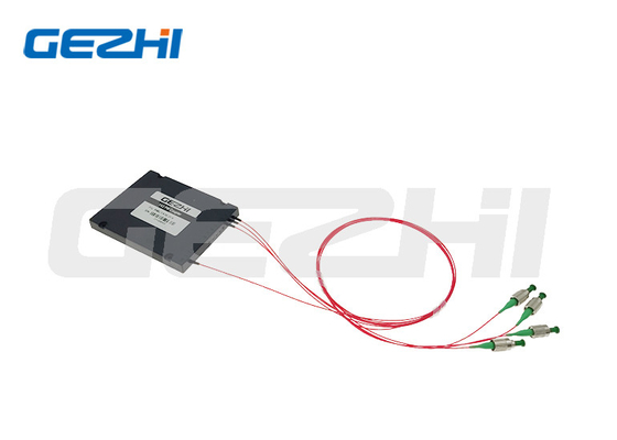 ซื้อ การสูญเสียการแทรกต่ำ 1 * 3 โพลาไรเซชันการบำรุงรักษาตัวเชื่อมต่อไฟเบอร์ออปติกสำหรับอุปกรณ์ไฟเบอร์ออปติก online manufacture