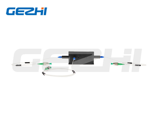 ซื้อ 3 พอร์ตส่วนประกอบพลังงานสูง Optical Circulator 1950nm 2000nm 2050nm สำหรับอุปกรณ์ไฟเบอร์ online manufacture
