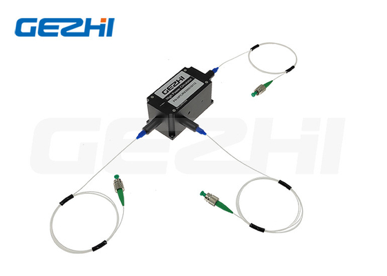 ซื้อ โพลาไรซ์พลังงานสูงรักษาตัวกรอง WDM สำหรับระบบ CATV online manufacture
