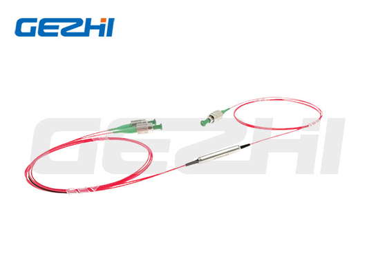ซื้อ โพลาไรเซชัน 1x2 การรักษามัลติเพล็กเซอร์ส่วนความยาวคลื่นตัวกรองสำหรับระบบ CATV online manufacture