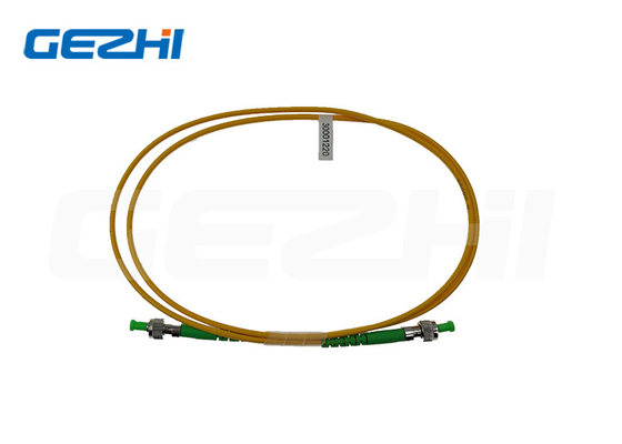ซื้อ โพลาไรเซชัน CE การบำรุงรักษาส่วนประกอบ FC SC LC PM สายแพทช์สำหรับเครื่องขยายสัญญาณใยแก้วนำแสง online manufacture
