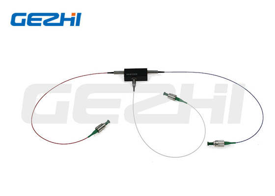 ซื้อ โพลาไรเซชัน 3 พอร์ต 532nm / 633nm การบำรุงรักษาระบบหมุนเวียนแสง TGG สำหรับเครื่องขยายสัญญาณไฟเบอร์ online manufacture