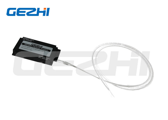 ซื้อ โหมดเดี่ยวและมัลติโหมด MEMS 1x8 โมดูล Data Center Fiber Sensing and Monitoring 1x8 Optical Switch online manufacture