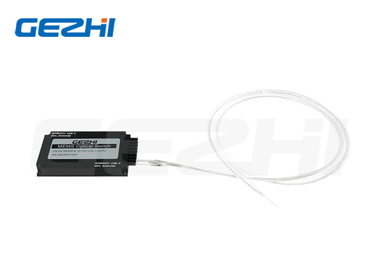 ซื้อ โมดูลสวิตช์ไฟเบอร์ออฟติคัล MEMS 1x8 แบบหลายช่องสัญญาณ online manufacture