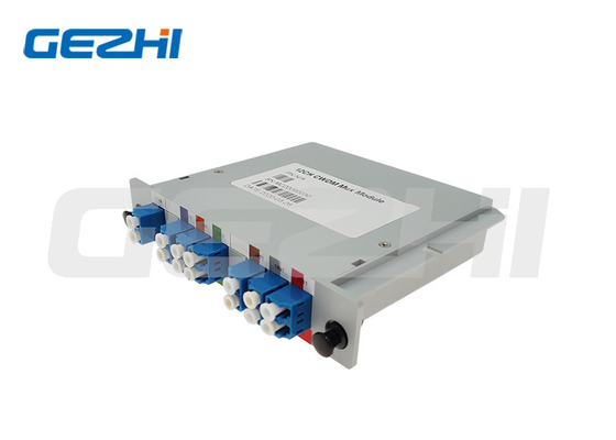 ซื้อ วัสดุ ABS ส่วนประกอบไฟเบอร์ออปติกแบบพาสซีฟแยก PLC 1X8 online manufacture