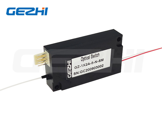 ซื้อ โมดูลสวิตช์ใยแก้วนำแสงเชิงกล 2x2A สำหรับการตรวจสอบระบบ online manufacture