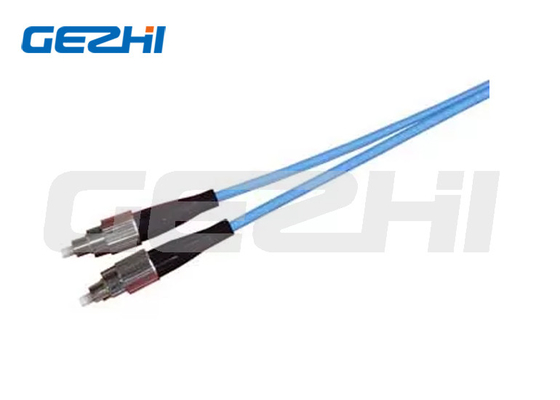 ซื้อ Armored FC, SC, LC, ST, MTRJ สายแพทช์ไฟเบอร์ออปติกสำหรับระบบสื่อสารด้วยแสง online manufacture