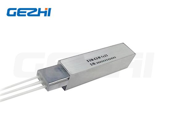 ซื้อ สวิตช์ออปติคัลแม๊ก 1X2 ปลายเดี่ยวพร้อมตัวเชื่อมต่อ SC / APC FC / APC online manufacture