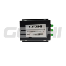 ซื้อ 2ms FC/PC MEMS Optical Switch สําหรับผู้ซื้อ B2B online manufacture