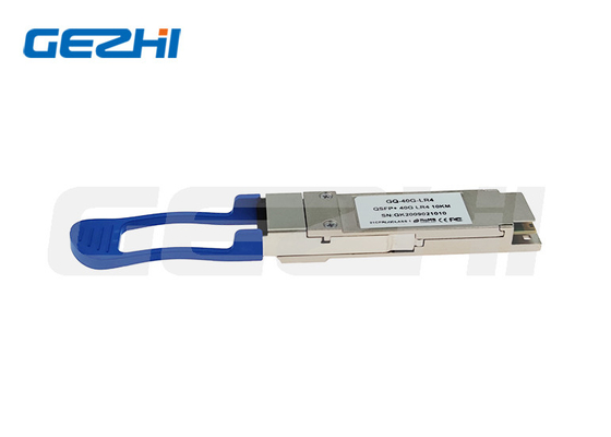 ซื้อ 40g Qsfp+ Lr4 10km 1310nm Lc Connector Cwdm 40g Qsfp Qsfp-40g-Lr4 online manufacture