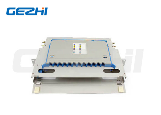 ซื้อ กรอบการกระจายออฟติกส์โครงการ 12 หลัก Odf 19 นิ้ว Focc ครอสแครบ online manufacture