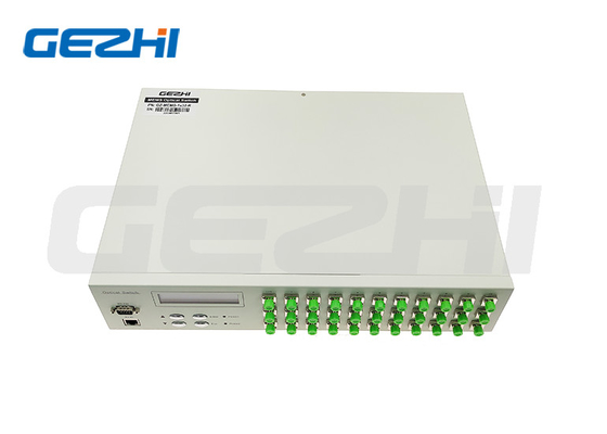 ซื้อ MEMS 1X32 เครื่องสวิทช์ออปติกส์ พร้อมสแตนดาร์ด Single-mode Multi-mode และ PM Fiber Components online manufacture