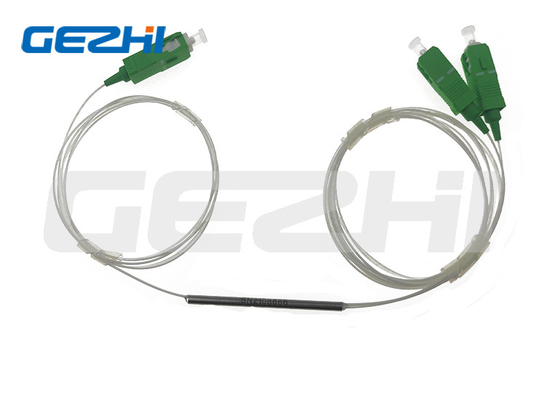 ซื้อ 1x2 โฟสติก บิกอนิคัล เทปออฟติก ไฟเบอร์ สปลิเตอร์ FBT สปลิเตอร์ 1x2 FBT ไฟเบอร์ออฟติก คอปเลอร์ สปลิเตอร์ SC / APC online manufacture