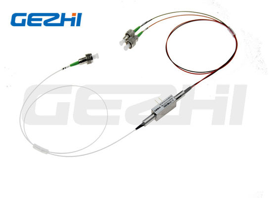 ซื้อ 1x2 Magneto Optical Switch ด้วยความเร็วการเปลี่ยนที่รวดเร็ว ความดันการขับเคลื่อนต่ําและความมั่นคงสูง การผลิตออนไลน์