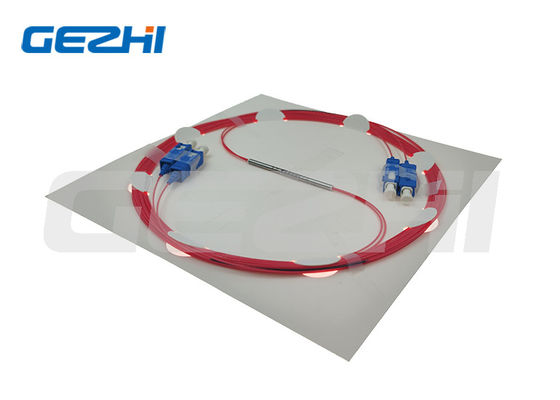 ซื้อ โพลาไรเซชัน 2x2 การคงตัวกรอง PM WDM แบบหลอมรวมที่มีการสูญเสียการแทรกต่ำ อัตราส่วนการสูญเสียสูงและการแยกสูง การผลิตออนไลน์