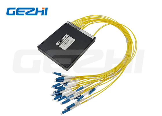 ซื้อ Mux & Demux ABS Module 8CH CWDM สําหรับการสื่อสารทางเครือข่ายโทรคมนาคม WDM online manufacture