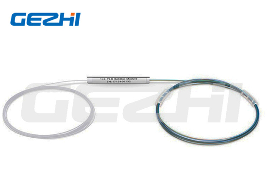 ซื้อ G657A1 Fiber PLC Splitter 1*4 Fiber Optic Splitter สําหรับความยาวคลื่น 1260-1650nm online manufacture