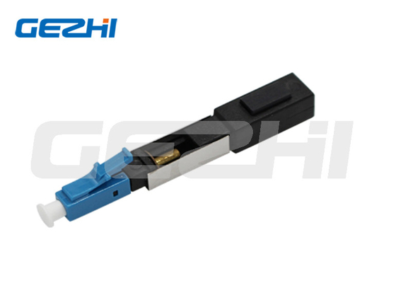 ซื้อ LC สายเชื่อมไฟเบอร์ออปติกแบบตรงผ่าน สายเชื่อมไฟเบอร์ออปติกแบบเร็วแบบเดียว สายเชื่อมไฟเบอร์ออปติกแบบหลายแบบ online manufacture