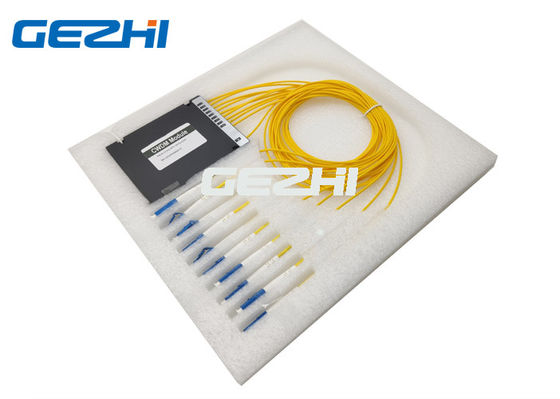ซื้อ อัปเกรดพอร์ต LC LC Connector 8 Channel CWDM Passive Module online manufacture