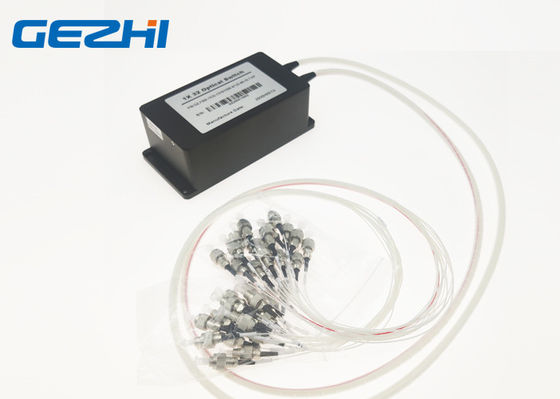 ซื้อ 1x32 สวิตช์ใยแก้วนำแสง SM online manufacture