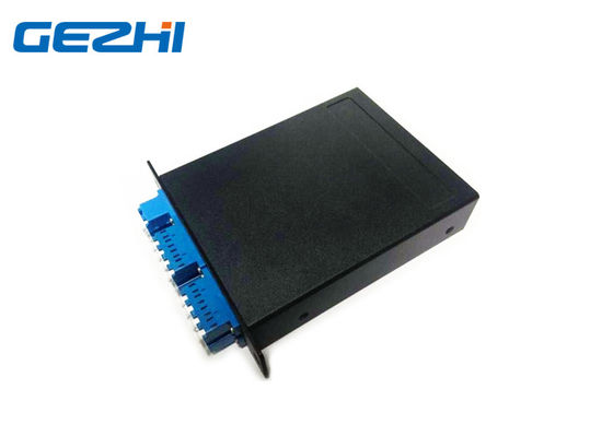 ซื้อ ไฟเบอร์คู่ 1611nm เสียบโมดูล 8 ช่อง CWDM online manufacture