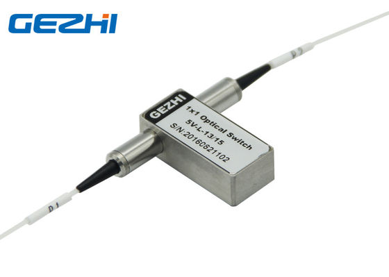 ซื้อ On Off Shutter Latched 1x1 สลักสวิตช์ไฟเบอร์ออปติก online manufacture