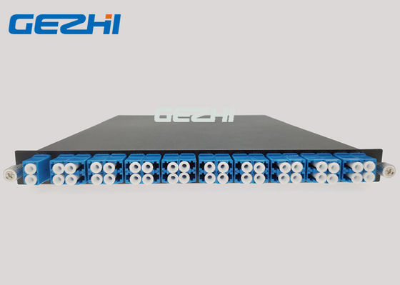 ซื้อ มัลติไฟเบอร์ 1x18 สองฝ่ายความยาวคลื่นหยาบมัลติเพล็กเซอร์ online manufacture