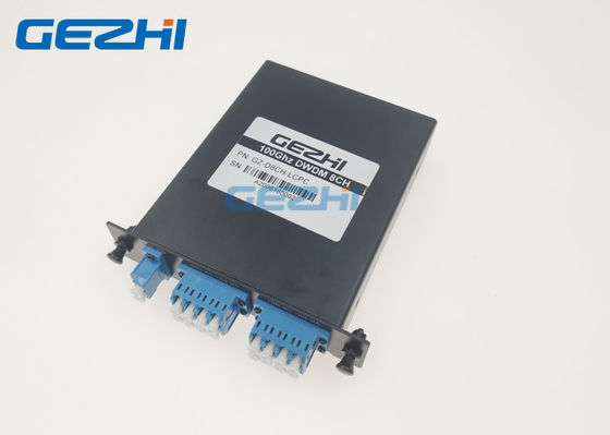 ซื้อ LGX Casstte 4 ช่องโมดูล DWDM OADM Multiplexer online manufacture
