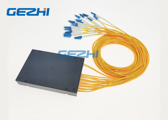 ซื้อ 1x16 มัลติเพล็กเซอร์แบบหนาแน่นของความยาวคลื่นหนาแน่น online manufacture