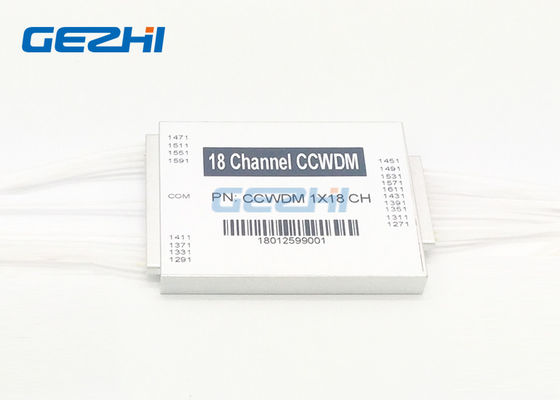 ซื้อ 18 ช่องโมดูล CWDM ขนาดกะทัดรัด online manufacture