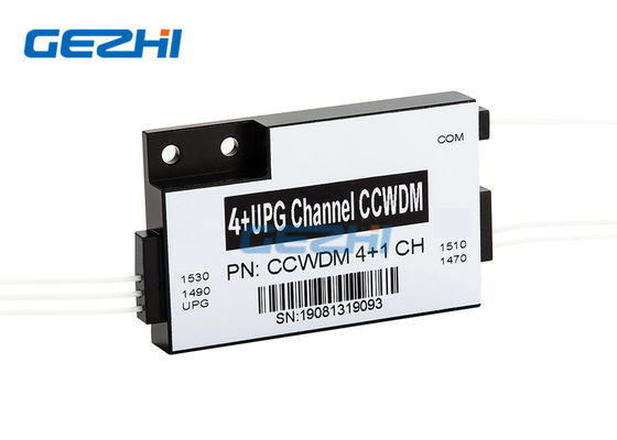 ซื้อ อัพเกรดโมดูลพอร์ต CWDM Compact 4 ช่องสัญญาณแฝง online manufacture
