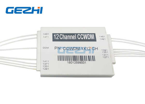 ซื้อ เครื่อง Multiplexer ที่มีความยาวคลื่นขนาดกะทัดรัด online manufacture