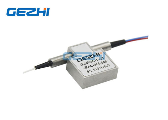 ซื้อ FC APC 1x3T 1620nm Latching Optical Switch Device online manufacture