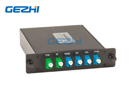 ซื้อ ไฟเบอร์เดี่ยว NGPON Cex WDM โมดูลออฟติคอลมัลติเพล็กเซอร์ online manufacture