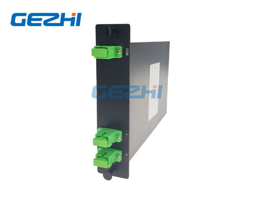 ซื้อ 1550NM CWDM แยกวง Combiner กรองแสง WDM online manufacture