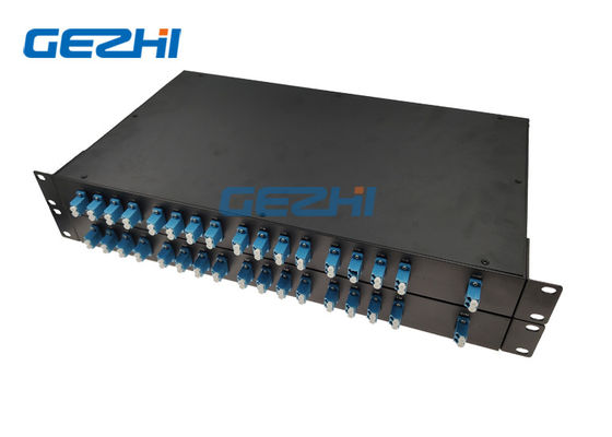 ซื้อ 32 CH DWDM Mux Demux online manufacture